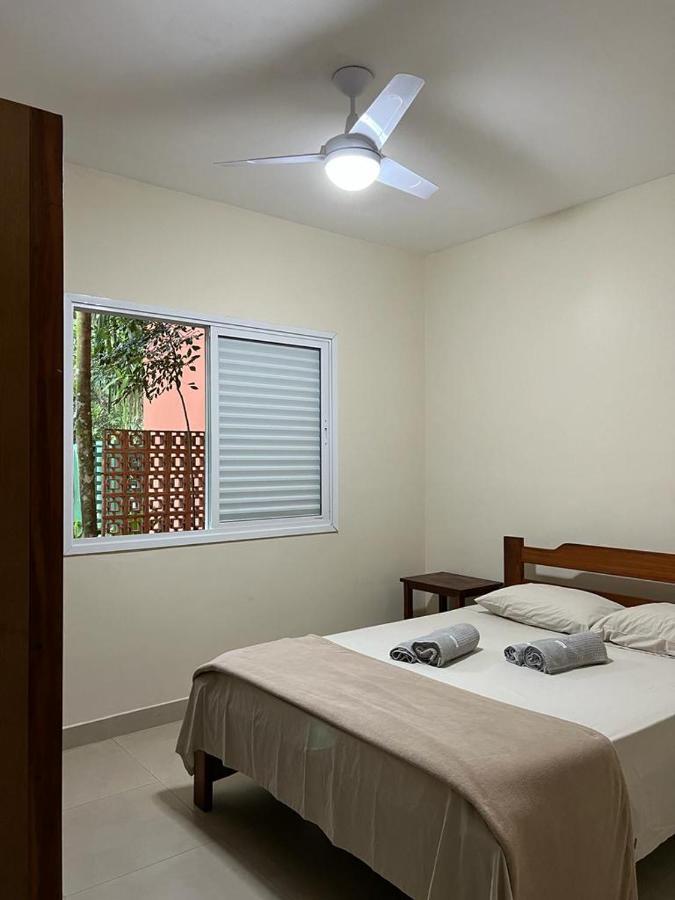 Itamambuca Casas,Suites Ubatuba Exterior foto