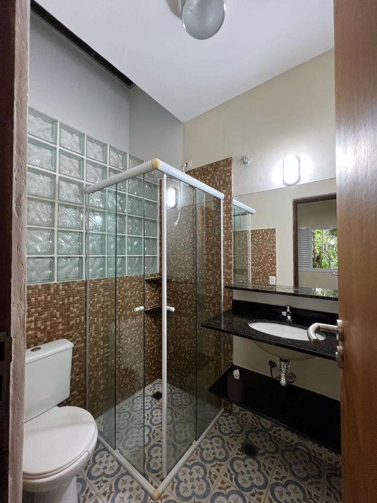 Itamambuca Casas,Suites Ubatuba Zimmer foto